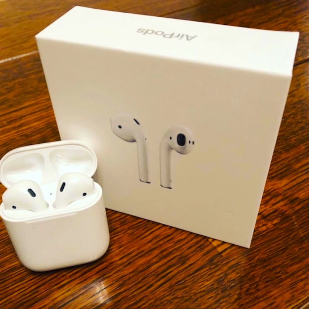 SEALED AirPods 2nd Generation with Charging Case Authentic from Target